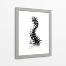 Columna - DIEGO D L | Cuadro decorativo de Canvas Lab