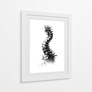Columna - DIEGO D L | Cuadro decorativo de Canvas Lab