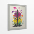 Vida - DIEGO D L | Cuadro decorativo de Canvas Lab