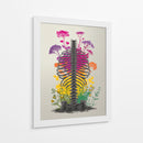 Vida - DIEGO D L | Cuadro decorativo de Canvas Lab