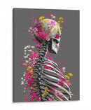 Belleza en huesos - DIEGO D L | Cuadro decorativo de Canvas Lab