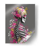 Belleza en huesos - DIEGO D L | Cuadro decorativo de Canvas Lab