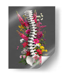 Columna rosada - DIEGO D L | Cuadro decorativo de Canvas Lab