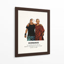 HERMANOS - OctavioStudio88 | Cuadro decorativo de Canvas Lab