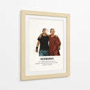 HERMANOS - OctavioStudio88 | Cuadro decorativo de Canvas Lab