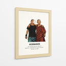 HERMANOS - OctavioStudio88 | Cuadro decorativo de Canvas Lab