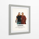 HERMANOS - OctavioStudio88 | Cuadro decorativo de Canvas Lab
