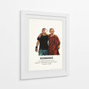 HERMANOS - OctavioStudio88 | Cuadro decorativo de Canvas Lab