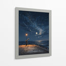 Noche de estrellas - DIEGO D L | Cuadro decorativo de Canvas Lab