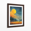 Selenofilia - DIEGO D L | Cuadro decorativo de Canvas Lab