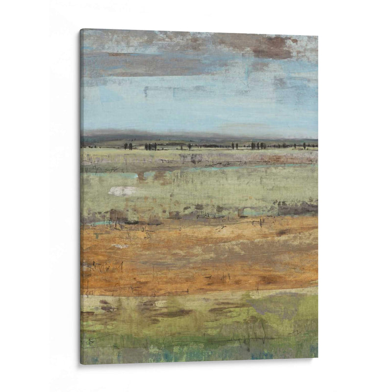 Capas De Campo Iii - Tim OToole | Cuadro decorativo de Canvas Lab