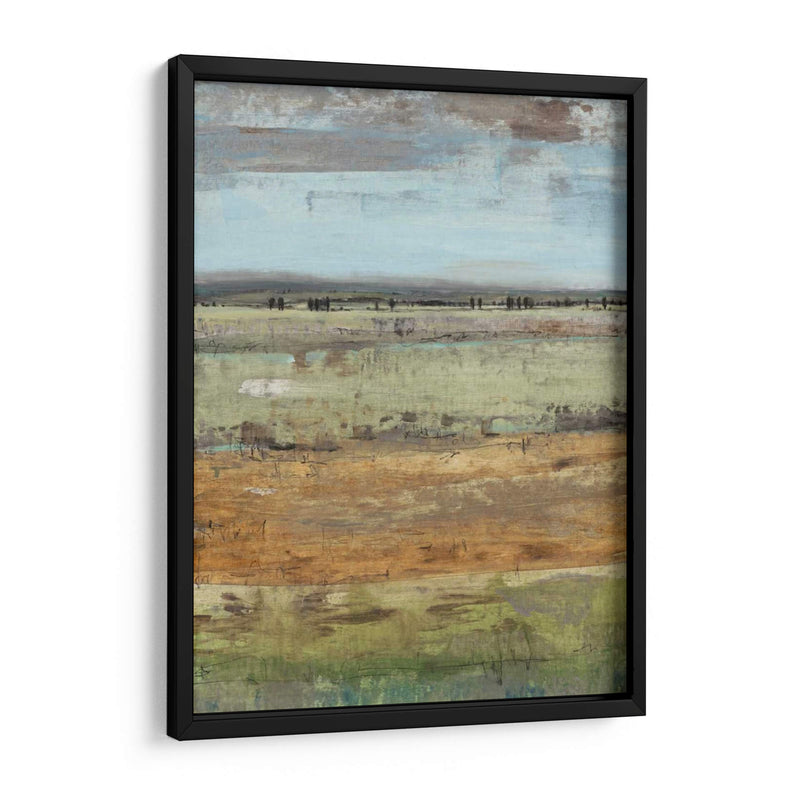 Capas De Campo Iii - Tim OToole | Cuadro decorativo de Canvas Lab