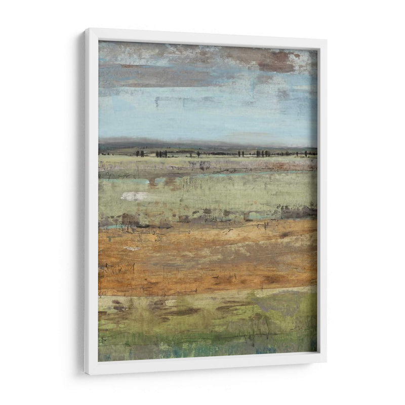 Capas De Campo Iii - Tim OToole | Cuadro decorativo de Canvas Lab