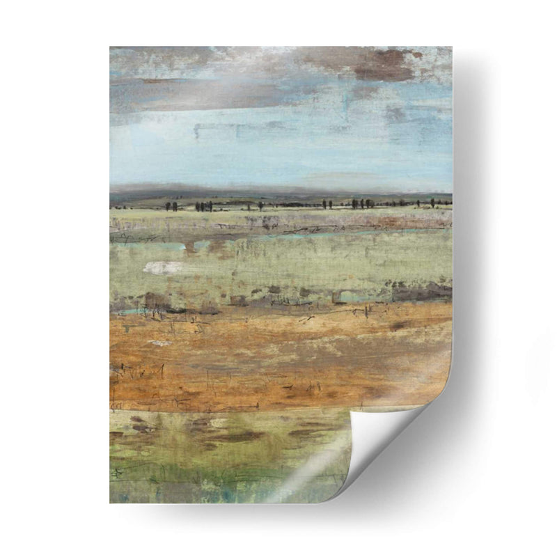 Capas De Campo Iii - Tim OToole | Cuadro decorativo de Canvas Lab