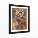 “Del Sueño a la Gloria” - OctavioStudio88 | Cuadro decorativo de Canvas Lab