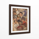 “Del Sueño a la Gloria” - OctavioStudio88 | Cuadro decorativo de Canvas Lab