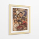 “Del Sueño a la Gloria” - OctavioStudio88 | Cuadro decorativo de Canvas Lab