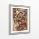 “Del Sueño a la Gloria” - OctavioStudio88 | Cuadro decorativo de Canvas Lab