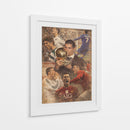 “Del Sueño a la Gloria” - OctavioStudio88 | Cuadro decorativo de Canvas Lab
