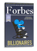Itchy Forbes - Khevth Art | Cuadro decorativo de Canvas Lab