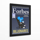 Itchy Forbes - Khevth Art | Cuadro decorativo de Canvas Lab
