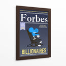 Itchy Forbes - Khevth Art | Cuadro decorativo de Canvas Lab