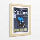 Itchy Forbes - Khevth Art | Cuadro decorativo de Canvas Lab