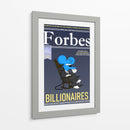 Itchy Forbes - Khevth Art | Cuadro decorativo de Canvas Lab
