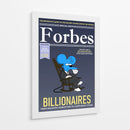 Itchy Forbes - Khevth Art | Cuadro decorativo de Canvas Lab