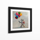 Globo de colores - Adriana Sosa | Cuadro decorativo de Canvas Lab