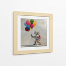 Globo de colores - Adriana Sosa | Cuadro decorativo de Canvas Lab