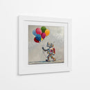 Globo de colores - Adriana Sosa | Cuadro decorativo de Canvas Lab