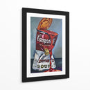 Sopa de Tomate - Adriana Sosa | Cuadro decorativo de Canvas Lab