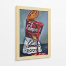 Sopa de Tomate - Adriana Sosa | Cuadro decorativo de Canvas Lab