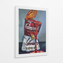 Sopa de Tomate - Adriana Sosa | Cuadro decorativo de Canvas Lab