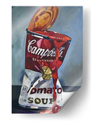 Sopa de Tomate - Adriana Sosa | Cuadro decorativo de Canvas Lab