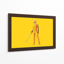 The Bride | Cuadro decorativo de Canvas Lab