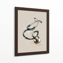 Latidos - DIEGO D L | Cuadro decorativo de Canvas Lab
