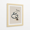 Latidos - DIEGO D L | Cuadro decorativo de Canvas Lab