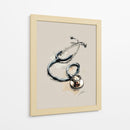 Latidos - DIEGO D L | Cuadro decorativo de Canvas Lab