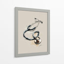 Latidos - DIEGO D L | Cuadro decorativo de Canvas Lab