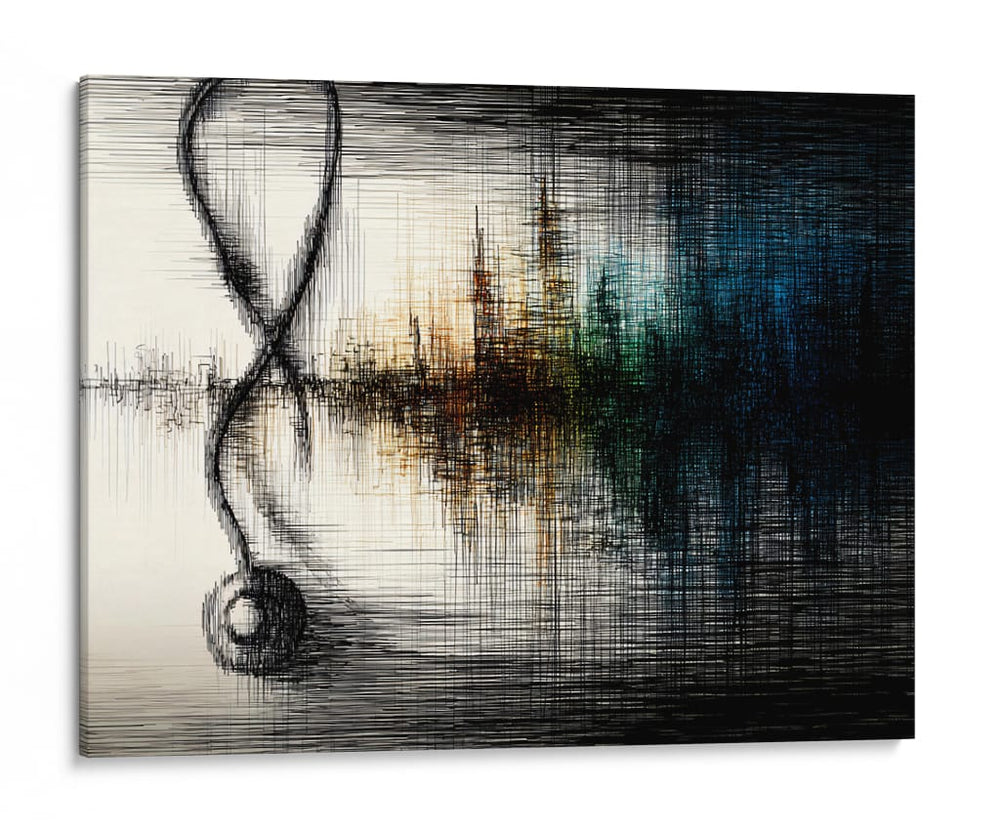 Equipo médico - DIEGO D L | Cuadro decorativo de Canvas Lab