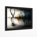 Equipo médico - DIEGO D L | Cuadro decorativo de Canvas Lab