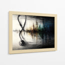 Equipo médico - DIEGO D L | Cuadro decorativo de Canvas Lab