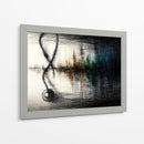 Equipo médico - DIEGO D L | Cuadro decorativo de Canvas Lab