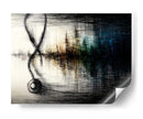 Equipo médico - DIEGO D L | Cuadro decorativo de Canvas Lab