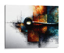 Latidos II - DIEGO D L | Cuadro decorativo de Canvas Lab