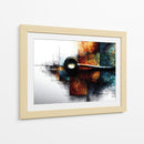 Latidos II - DIEGO D L | Cuadro decorativo de Canvas Lab
