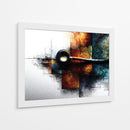 Latidos II - DIEGO D L | Cuadro decorativo de Canvas Lab