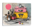 Botiquín - DIEGO D L | Cuadro decorativo de Canvas Lab